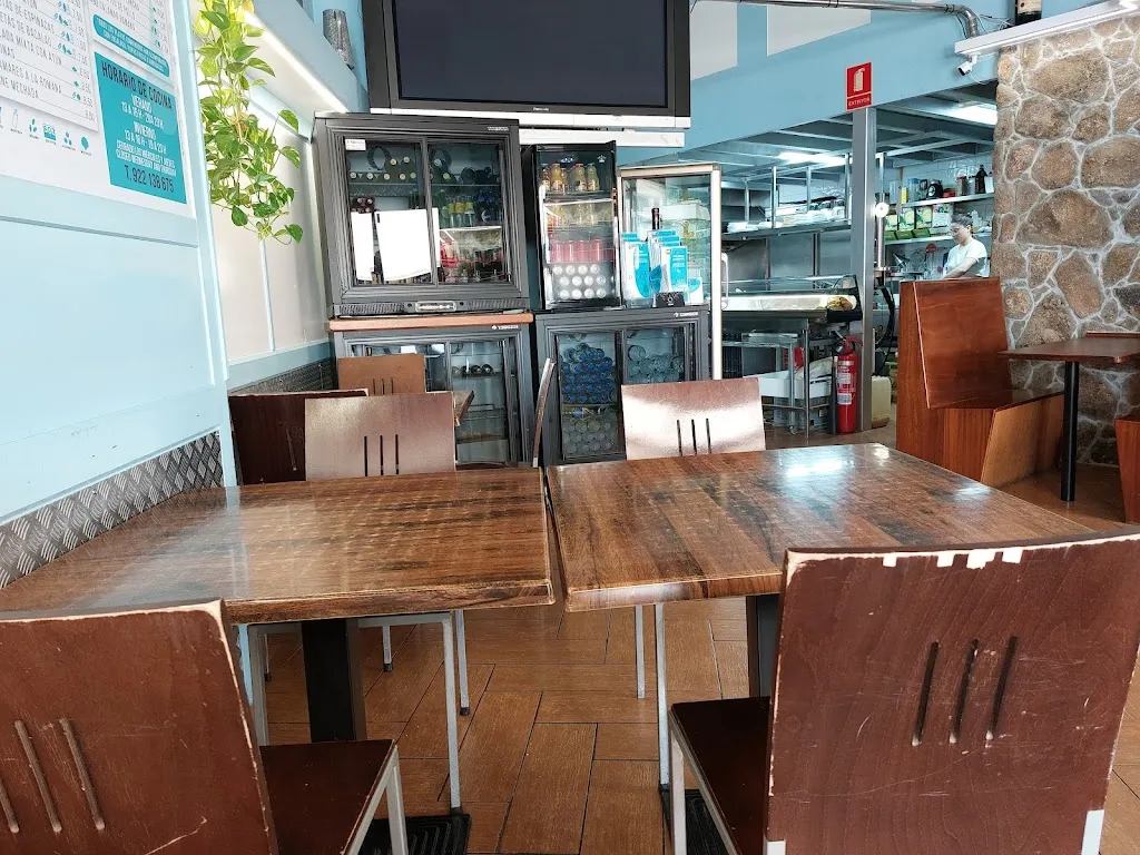 Aljibe restaurant in Guía de Isora