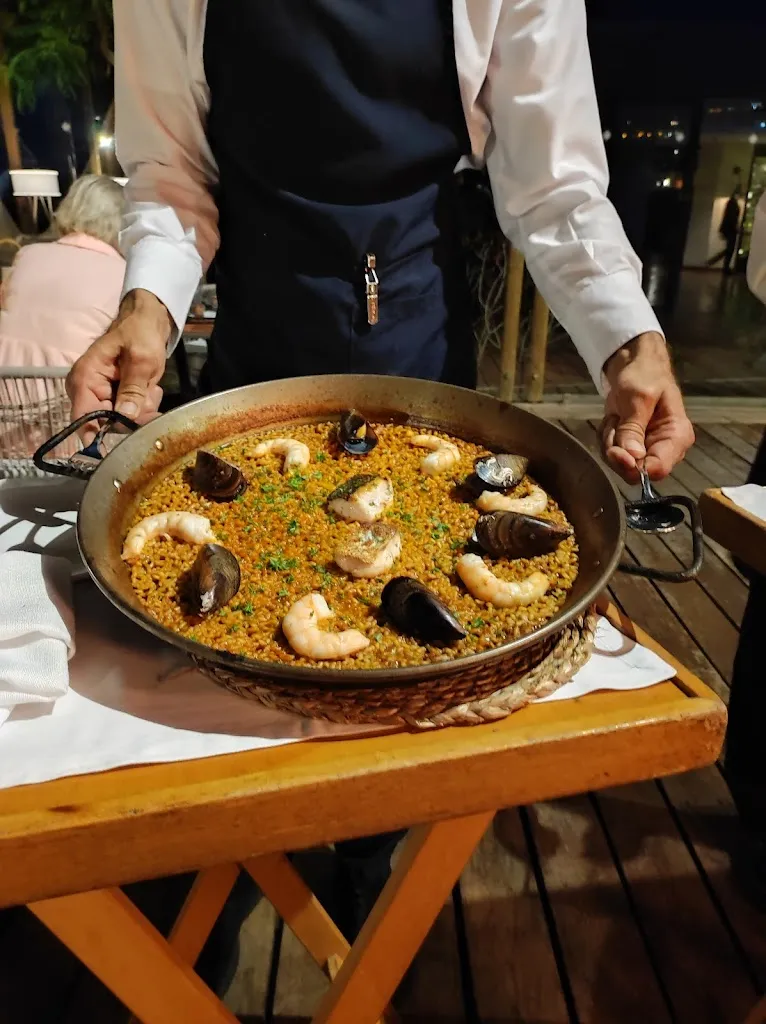 Trevor Naudi_El Mirador Restaurant_Guía de Isora_review