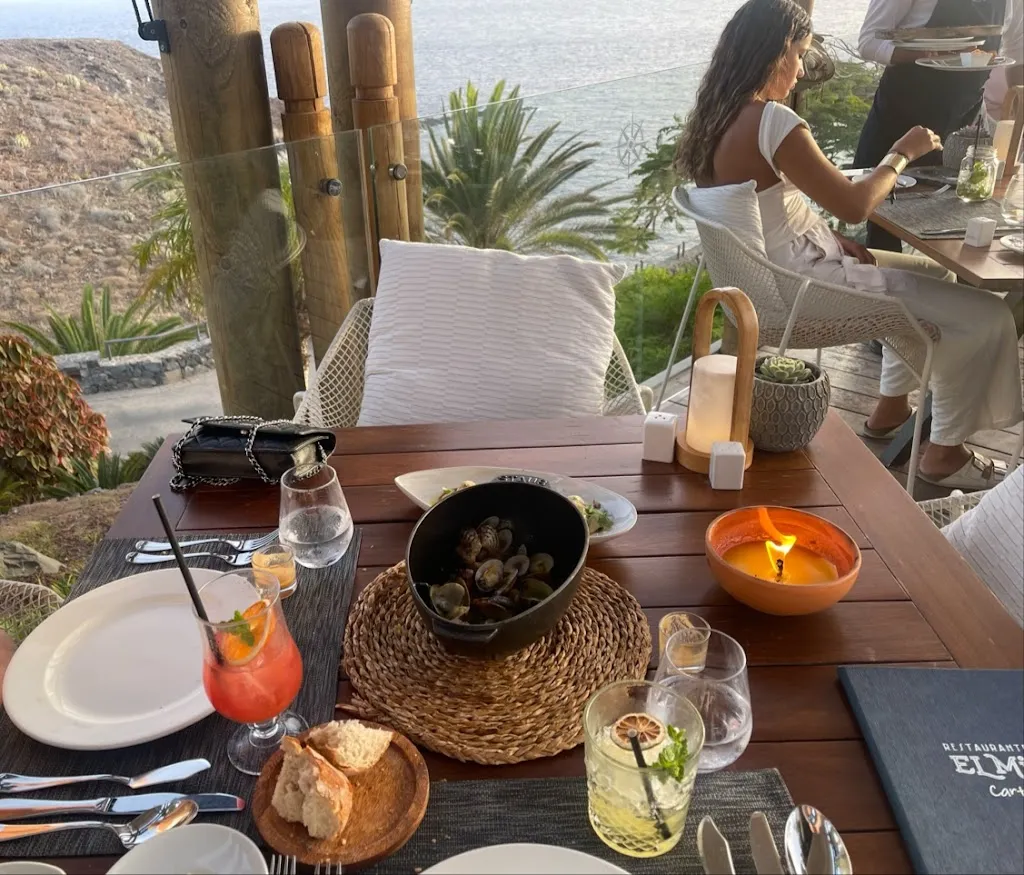 B_El Mirador Restaurant_Guía de Isora_review