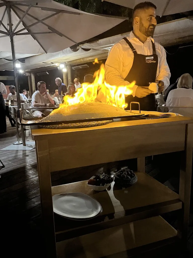 Harriet Owen_El Mirador Restaurant_Guía de Isora_review