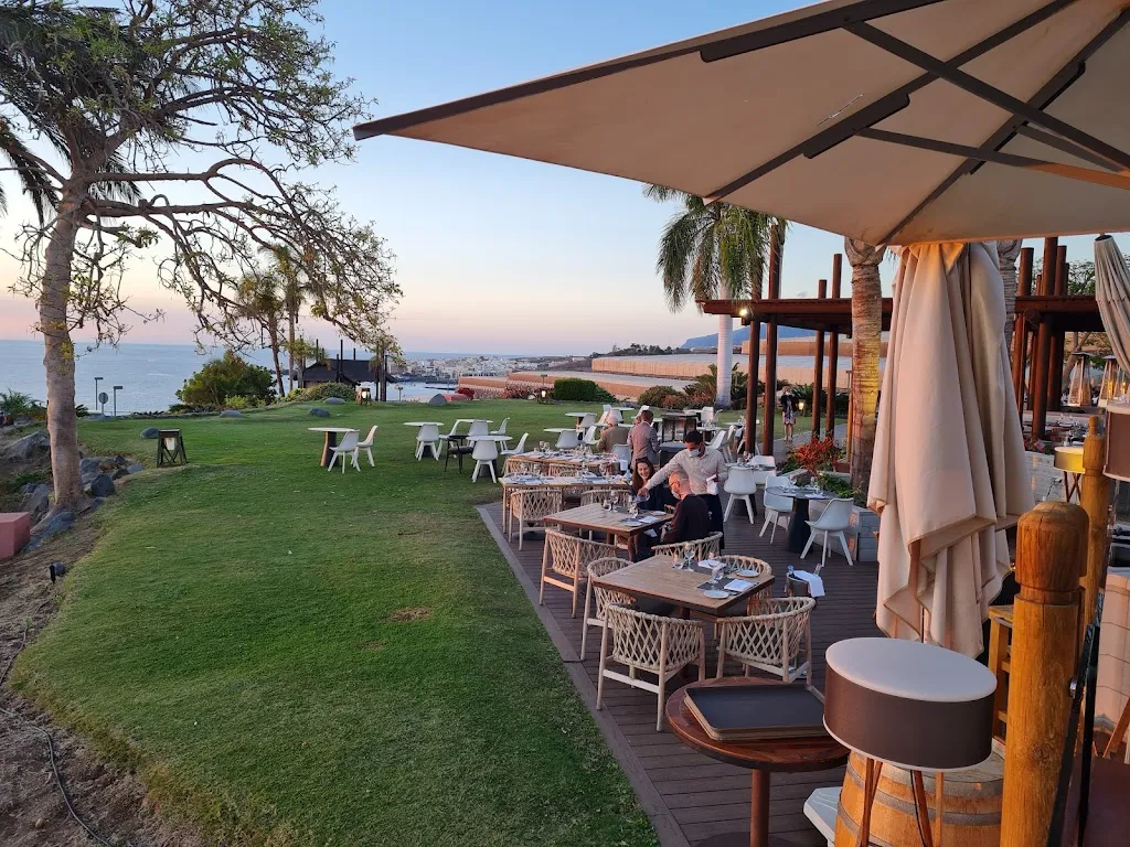 El Mirador Restaurant restaurant in Guía de Isora