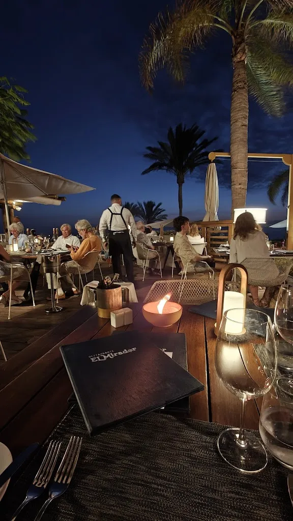 El Mirador Restaurant_Guía de Isora_slider_image_3