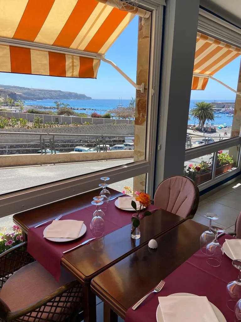 MarSalá restaurant in Guía de Isora