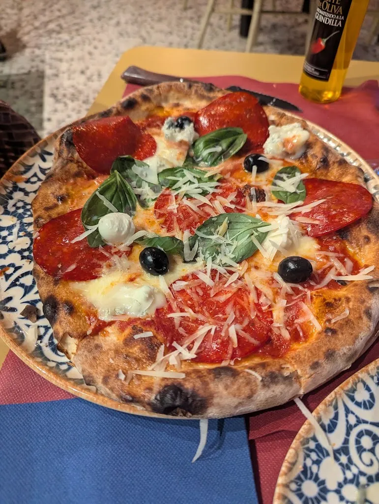 Weronika B_Plazale_Guía de Isora_recensione