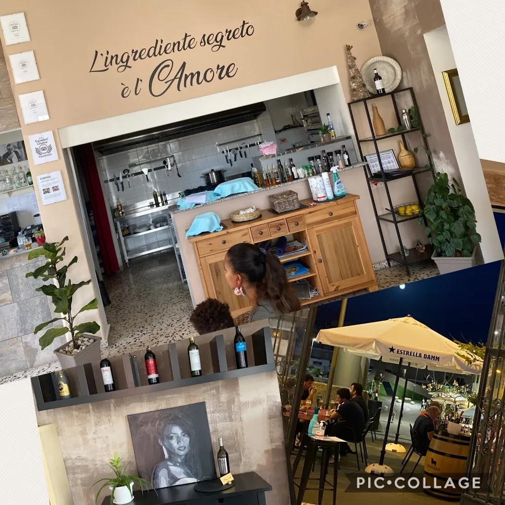 Plazale restaurant in Guía de Isora