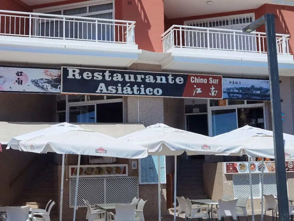 Restaurante Chino sur restaurant in Guía de Isora