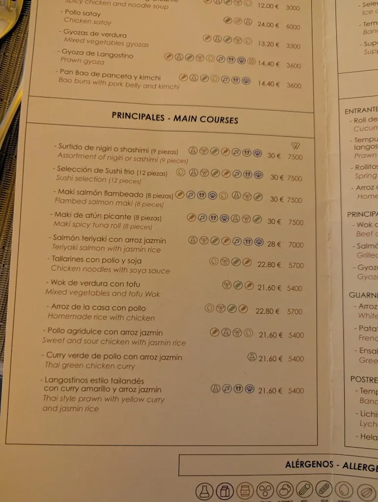 Menu_Restaurante Nami Asian Bistro_Guía de Isora_image_2