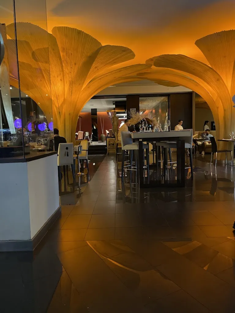 Ioan Davies_Restaurante Nami Asian Bistro_Guía de Isora_review