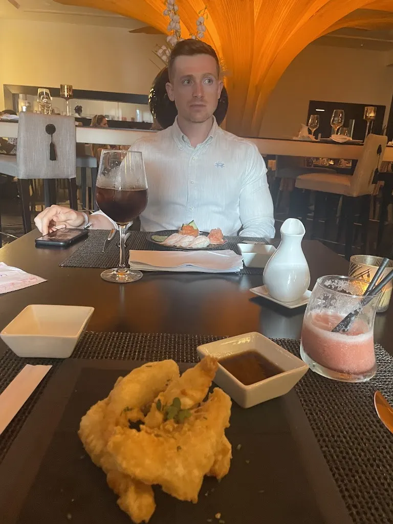 Emma Mount_Restaurante Nami Asian Bistro_Guía de Isora_review