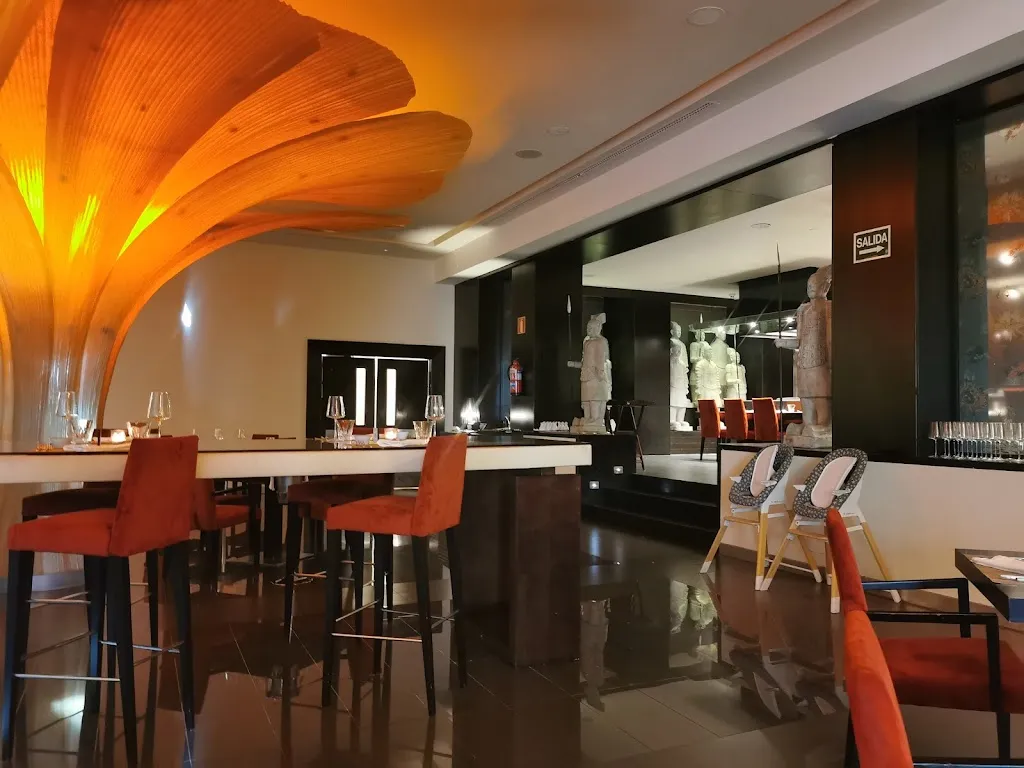 Restaurante Nami Asian Bistro restaurant in Guía de Isora