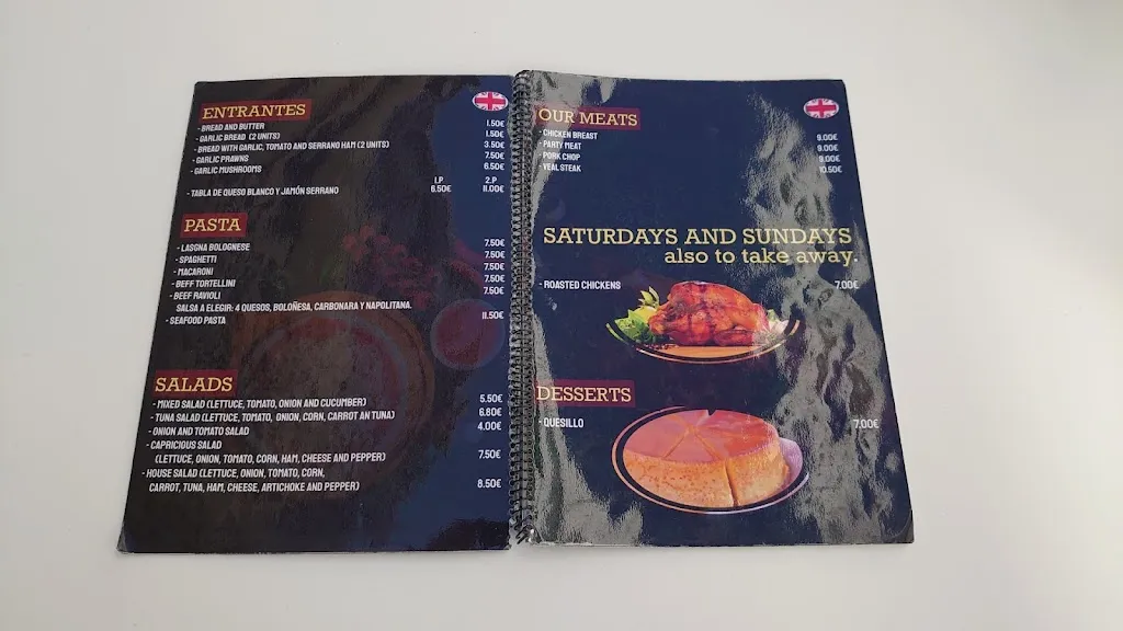 Menu_Pizzería restaurante ayoze_Guía de Isora_image_2