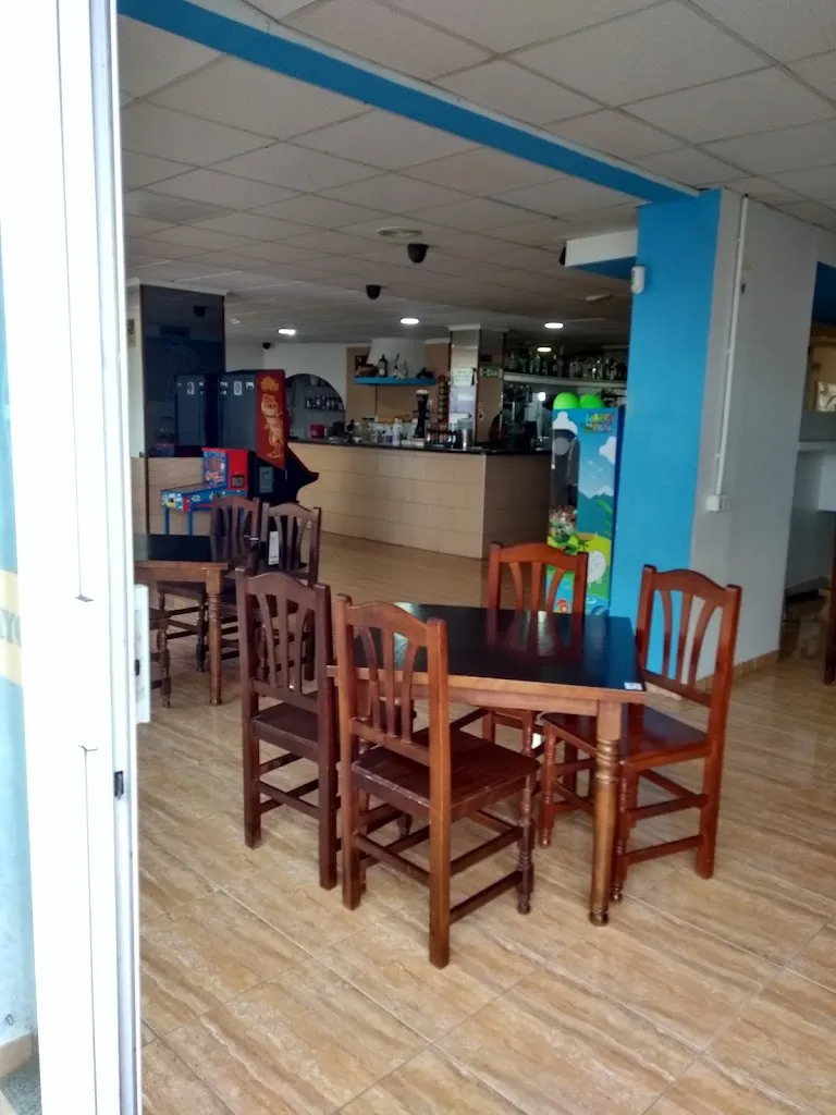 Pizzería restaurante ayoze restaurant in Guía de Isora