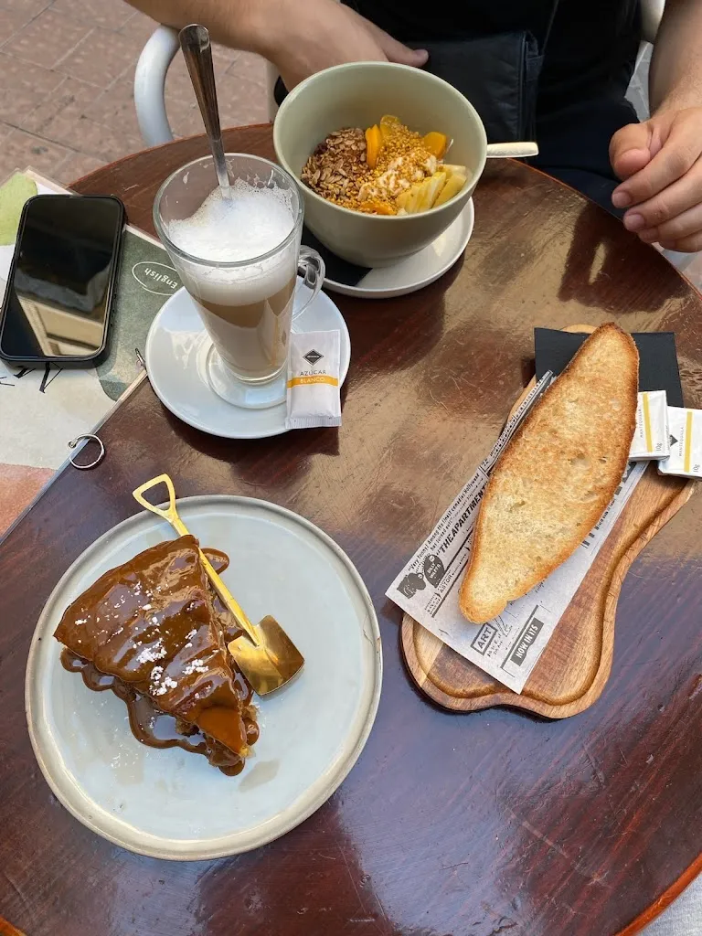 Nadia Isabelle_Monte Gastro café_Villajoyosa/Vila Joiosa la_review