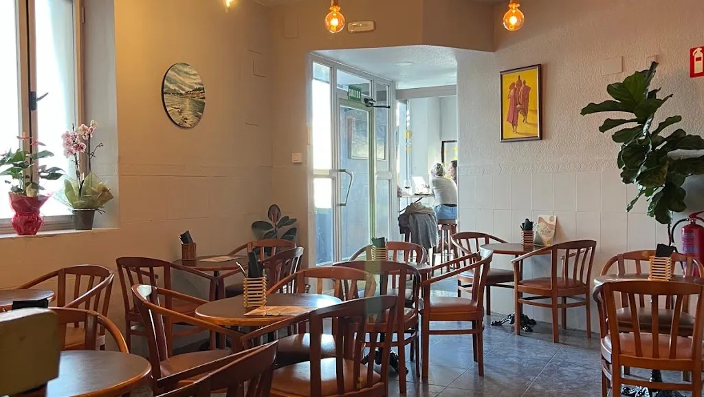 Monte Gastro café ristorante a Villajoyosa/Vila Joiosa la