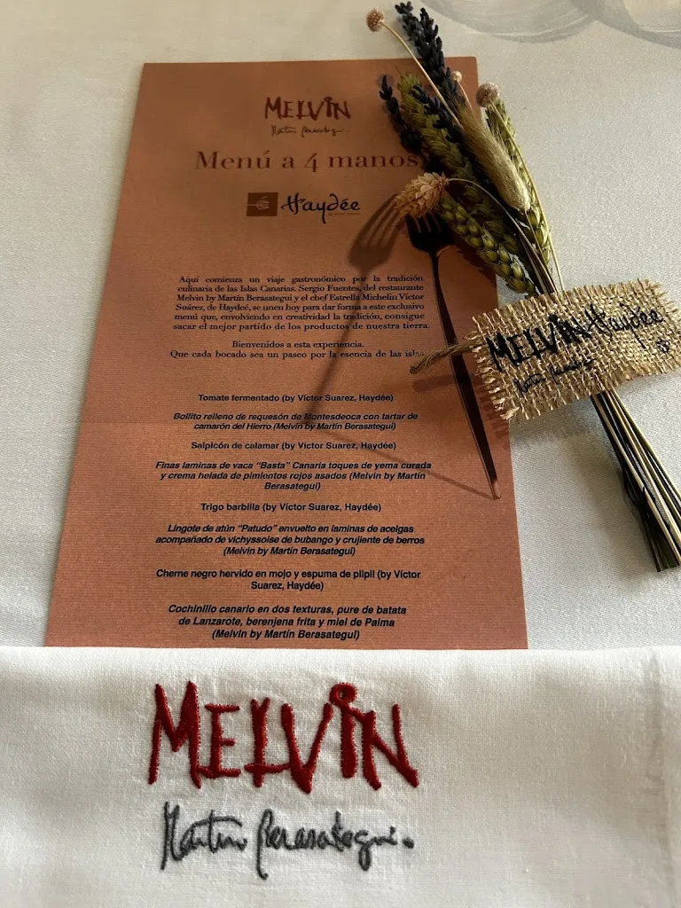 Menu_Melvin by Martin Berasategui_Guía de Isora_immagine_1