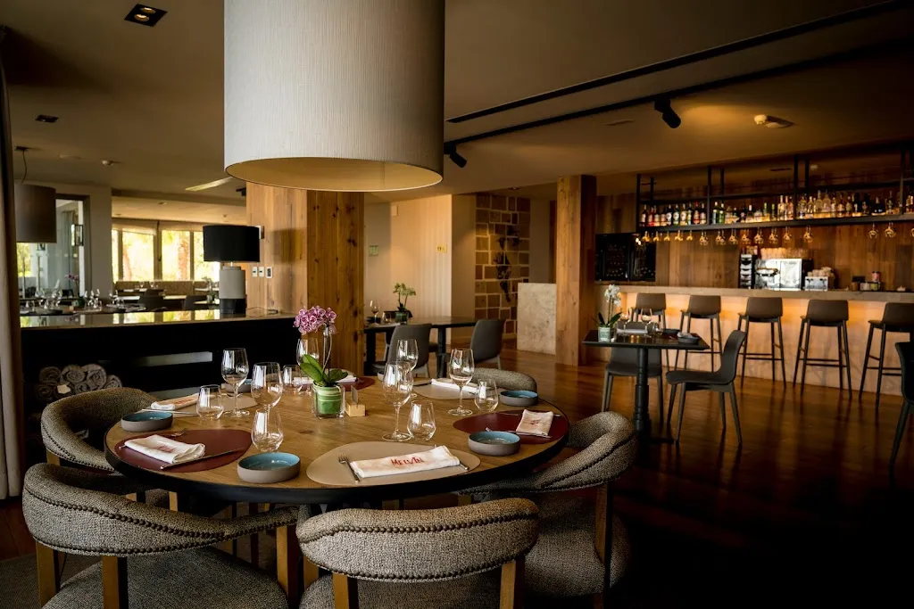 Melvin by Martin Berasategui restaurant in Guía de Isora