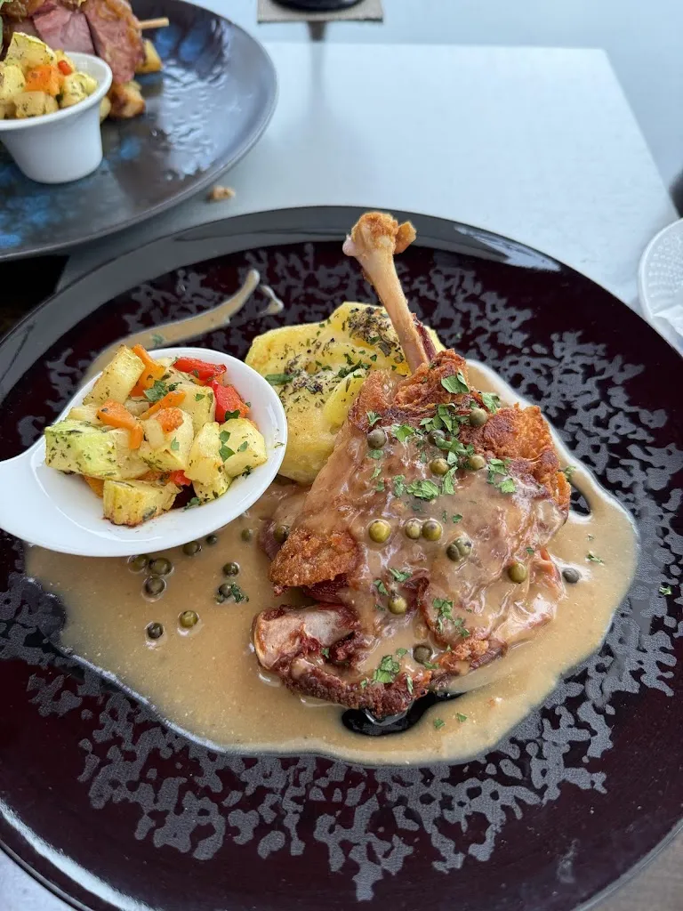 Caroline Qian_Restaurante Casa Gusto_Guía de Isora_review