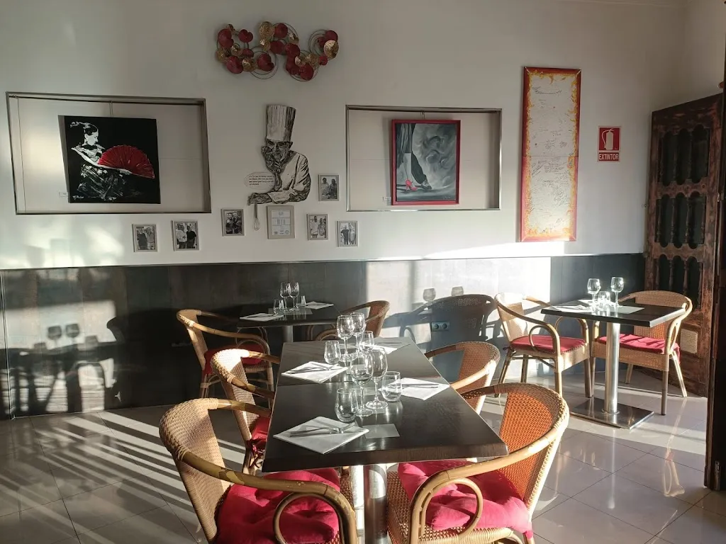 Restaurante Casa Gusto restaurant in Guía de Isora