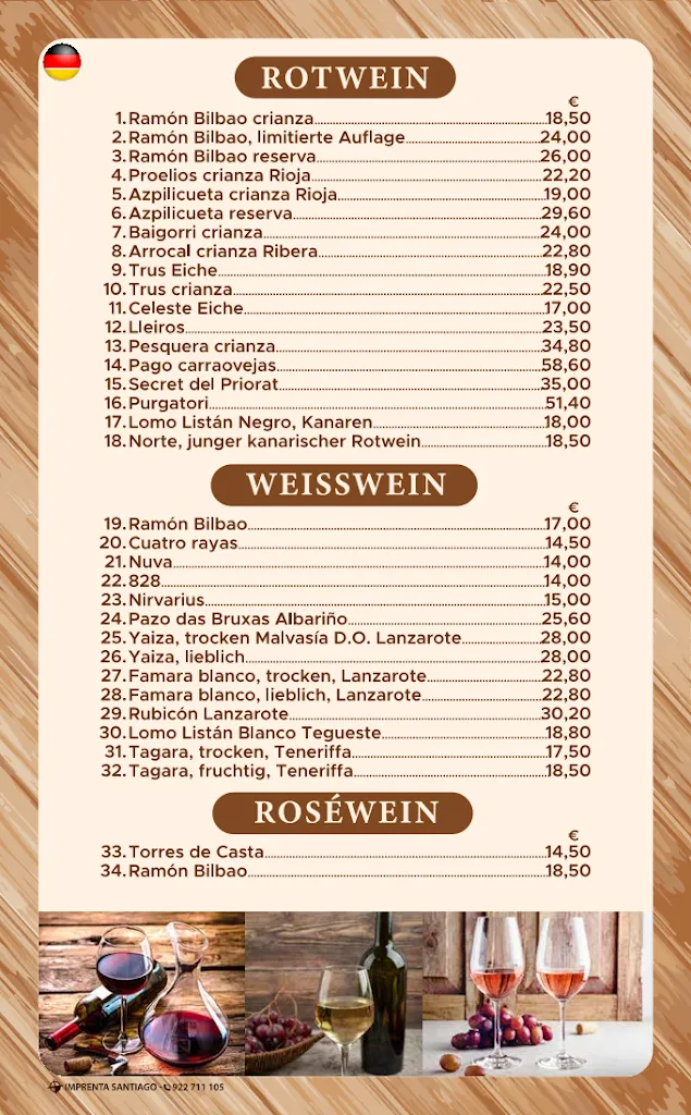 Menu_Restaurante Tasca El Balo_Guía de Isora_image_1