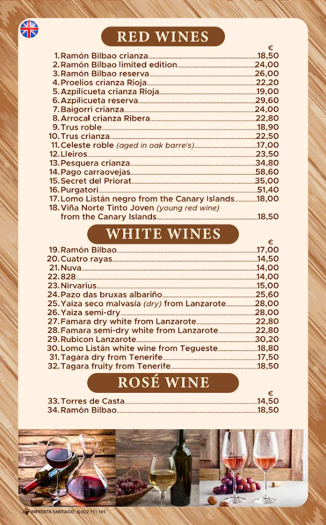 Menu_Restaurante Tasca El Balo_Guía de Isora_image_2