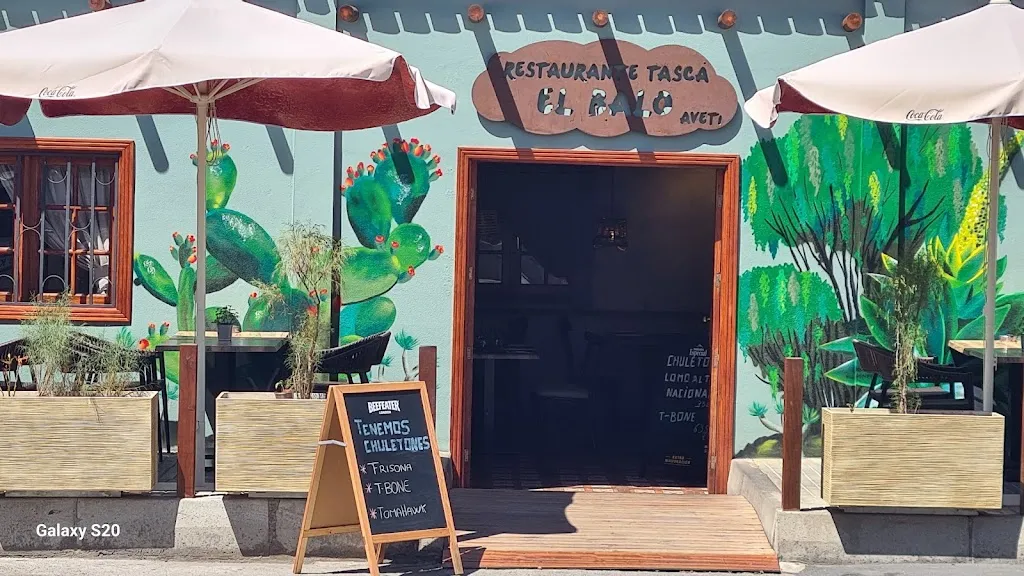 Restaurante Tasca El Balo restaurant in Guía de Isora