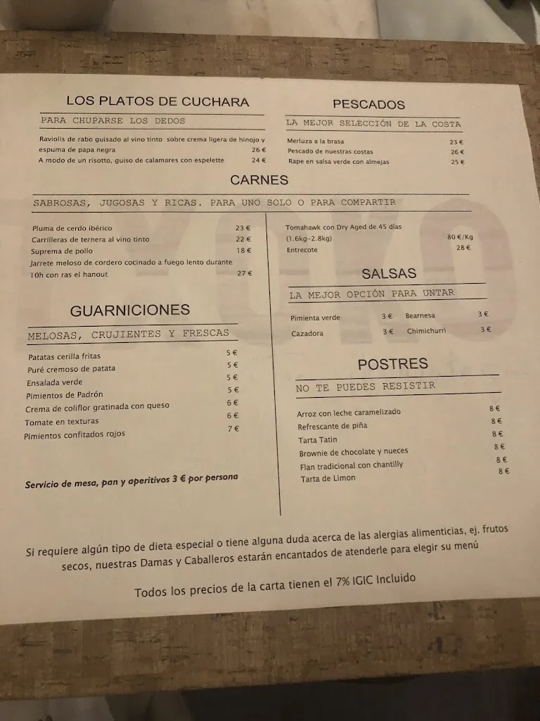 Menu_M.B Martin Berasategui_Guía de Isora_image_3