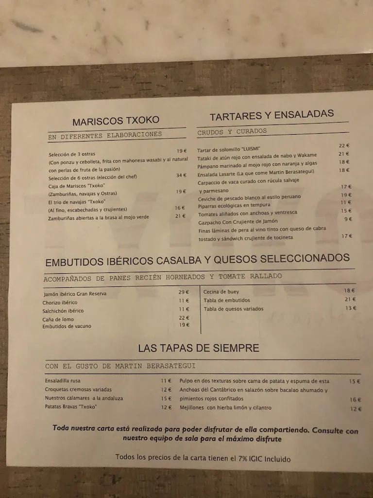 Menu_M.B Martin Berasategui_Guía de Isora_image_4