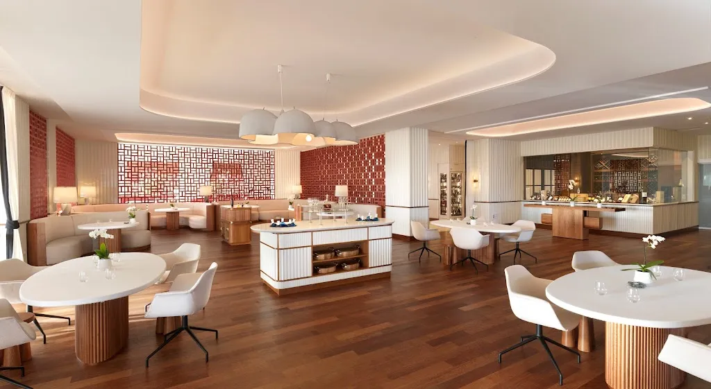 M.B Martin Berasategui restaurant in Guía de Isora