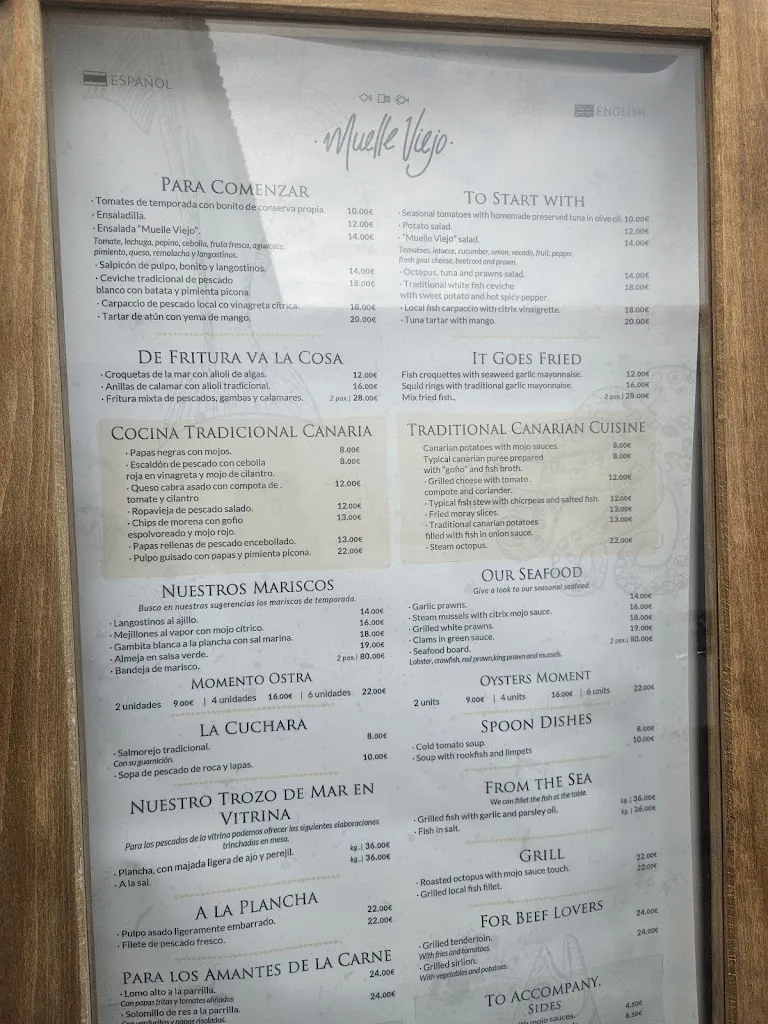 Menu_Restaurante Muelle Viejo_Guía de Isora_image_2