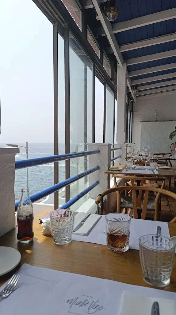 rene van den berg_Restaurante Muelle Viejo_Guía de Isora_review