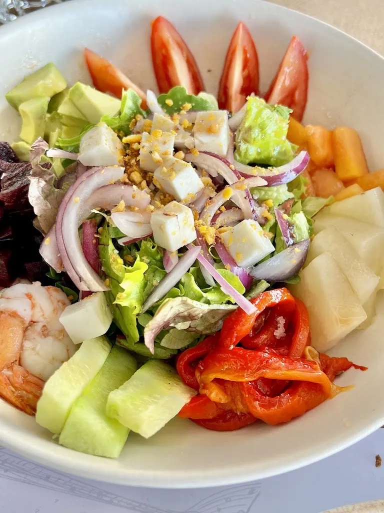 Fabian Romen_Restaurante Muelle Viejo_Guía de Isora_review