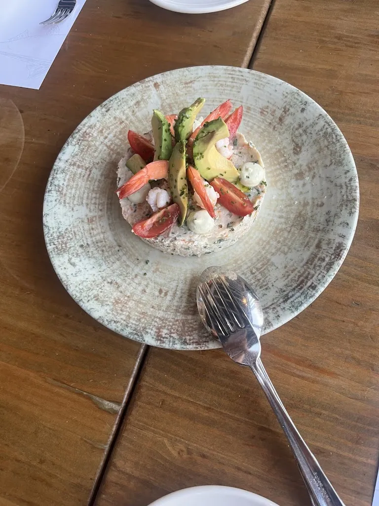 Anisha Talwar_Restaurante Muelle Viejo_Guía de Isora_review