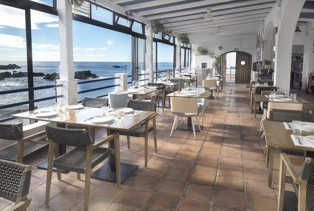 Restaurante Muelle Viejo restaurant in Guía de Isora