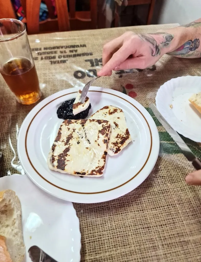 Yara Dominguez_Guachinche La Pacheca_Guía de Isora_review