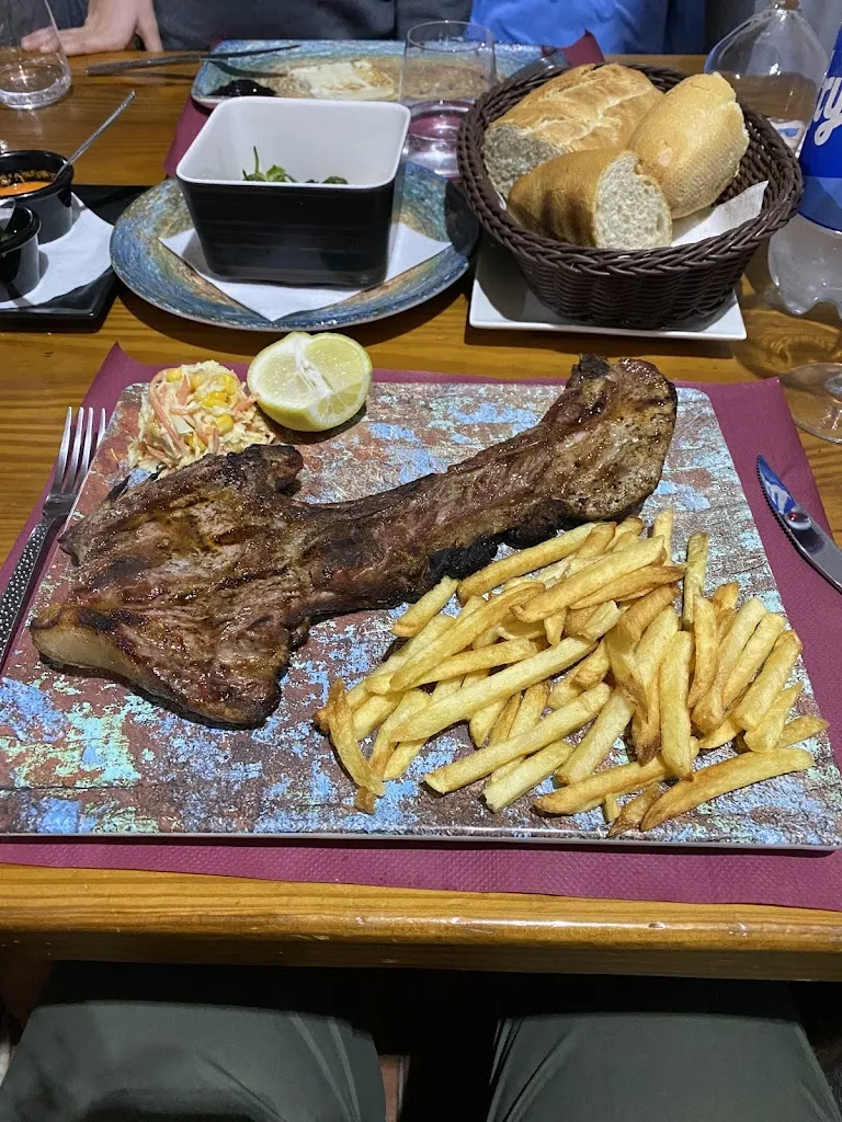 Piotr Mira Malecki_Restaurante Piedras del Teide_Guía de Isora_review