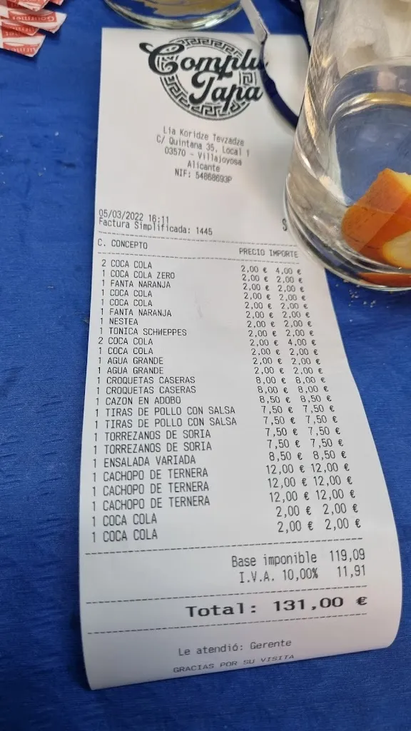 Menu_Bar Complutapa_Villajoyosa/Vila Joiosa la_image_4