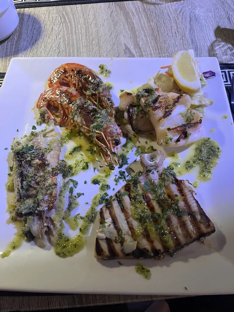 Matúš Behúl_Vista Mar Restaurante_Guía de Isora_review