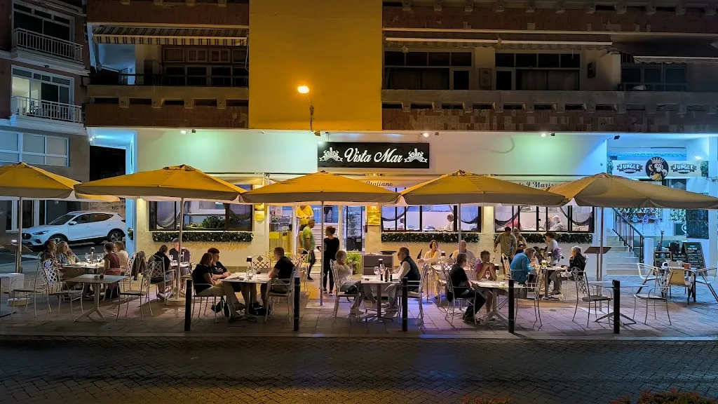 Vista Mar Restaurante restaurant in Guía de Isora
