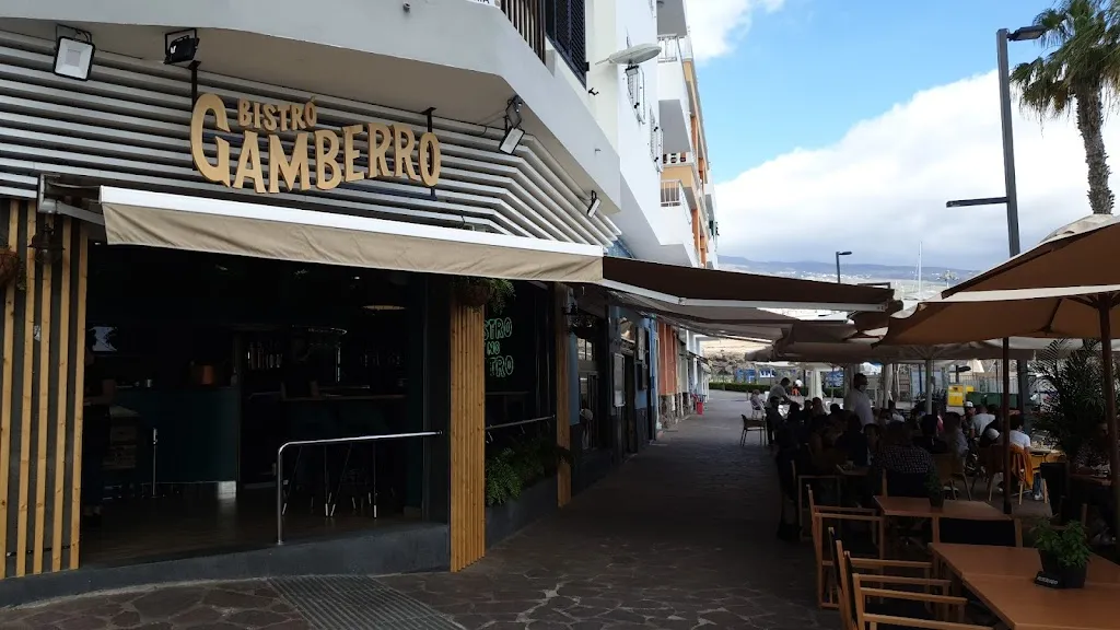 Bistro Gamberro_Guía de Isora_slider_image_1