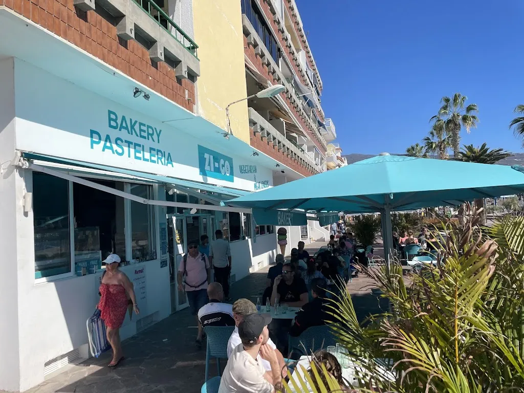 Haris Radzo_ZI-GO Restaurant_Guía de Isora_review