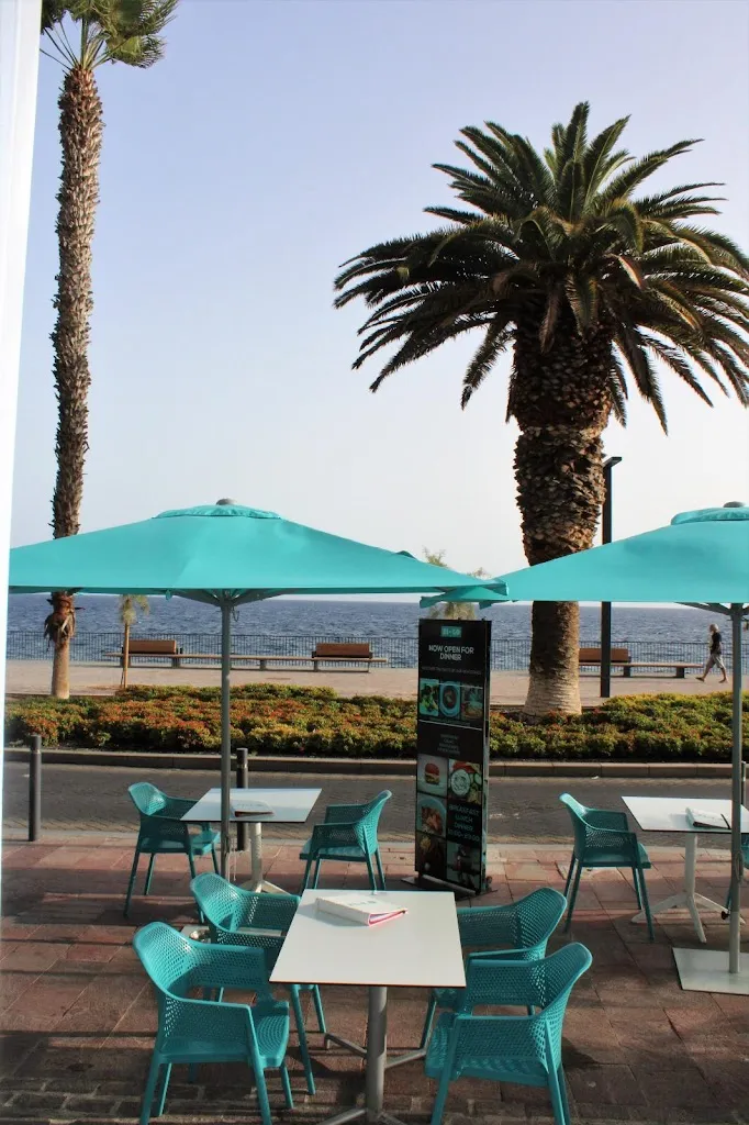 ZI-GO Restaurant restaurant in Guía de Isora