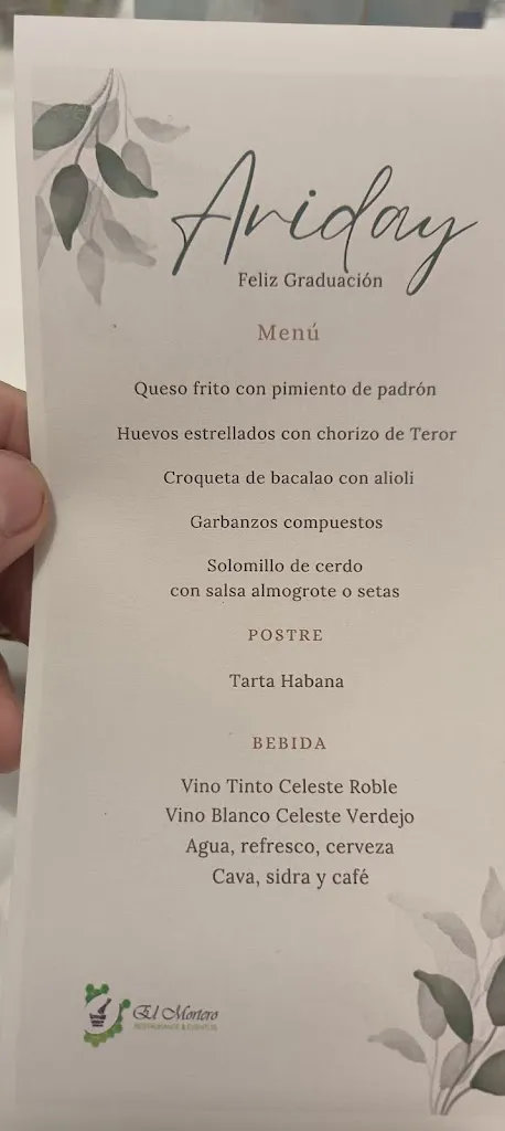 Menu_Restaurante El Mortero_Icod de los Vinos_image_2