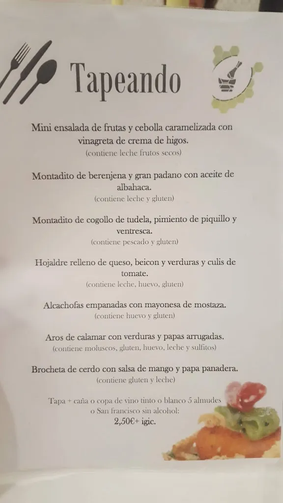 Menu_Restaurante El Mortero_Icod de los Vinos_image_3