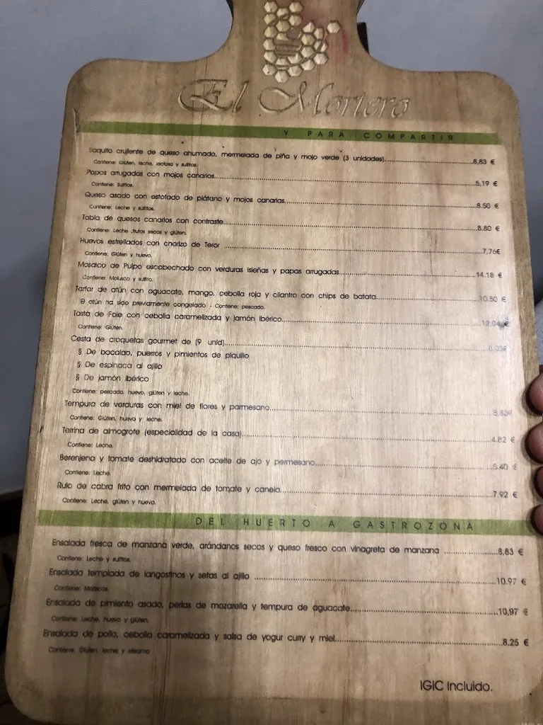 Menu_Restaurante El Mortero_Icod de los Vinos_image_4