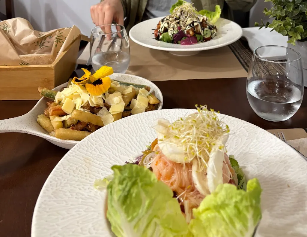 Claudia Decicco_Restaurante El Mortero_Icod de los Vinos_review