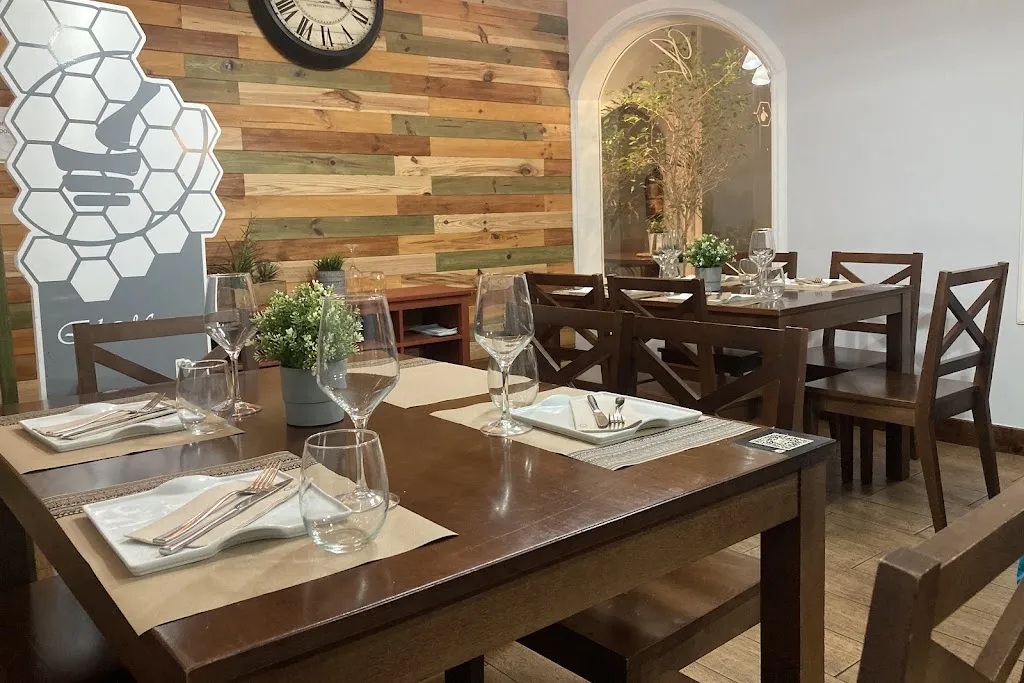 Restaurante El Mortero restaurant in Icod de los Vinos