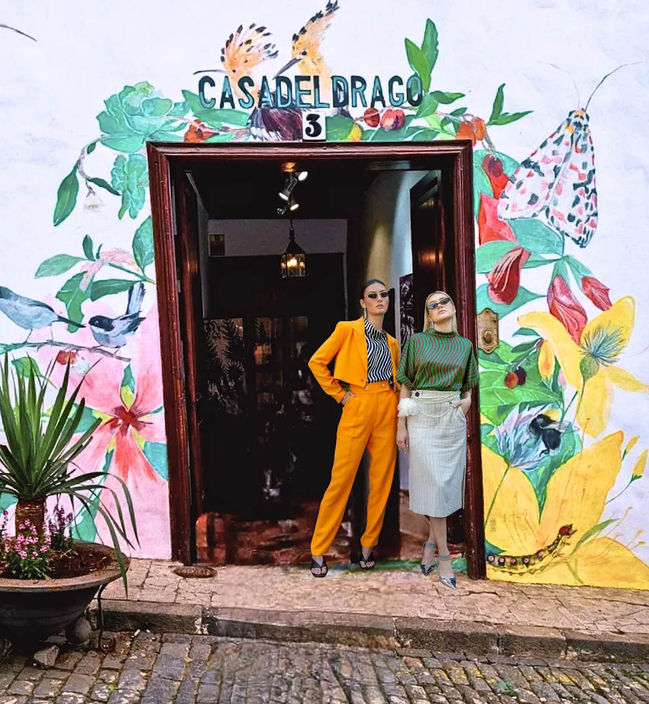 Casa del Drago restaurant in Icod de los Vinos