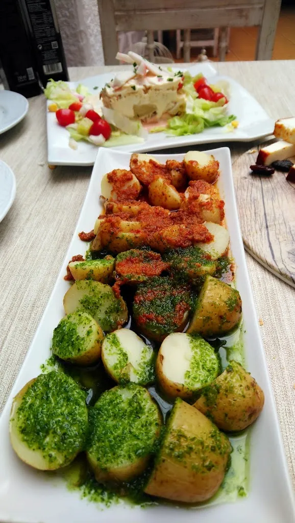 Menu_Restaurante Agustín Y Rosa_Icod de los Vinos_immagine_9