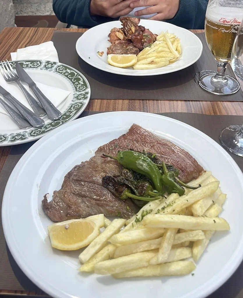 Alexandrina Pitea_Restaurante Agustín Y Rosa_Icod de los Vinos_recensione