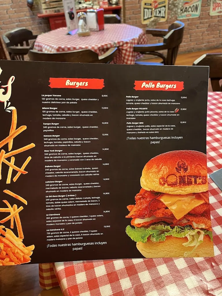 Menu_Bonet’s Grill_Icod de los Vinos_image_1